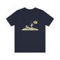 Doge on the Moon T-Shirt