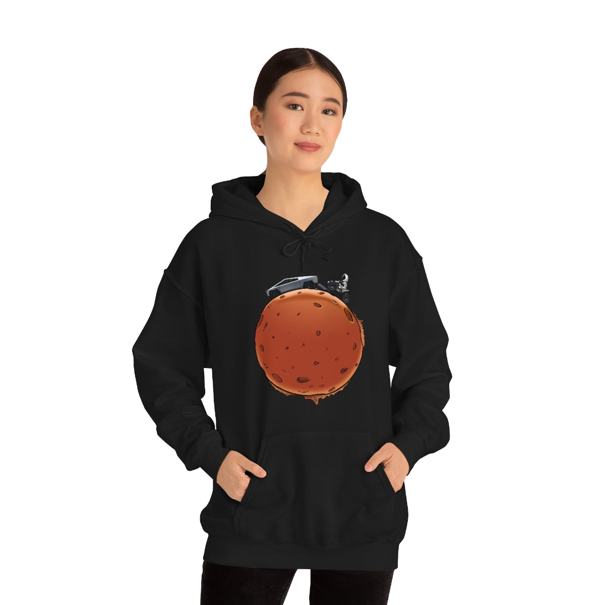 Starman Quad Hoodie