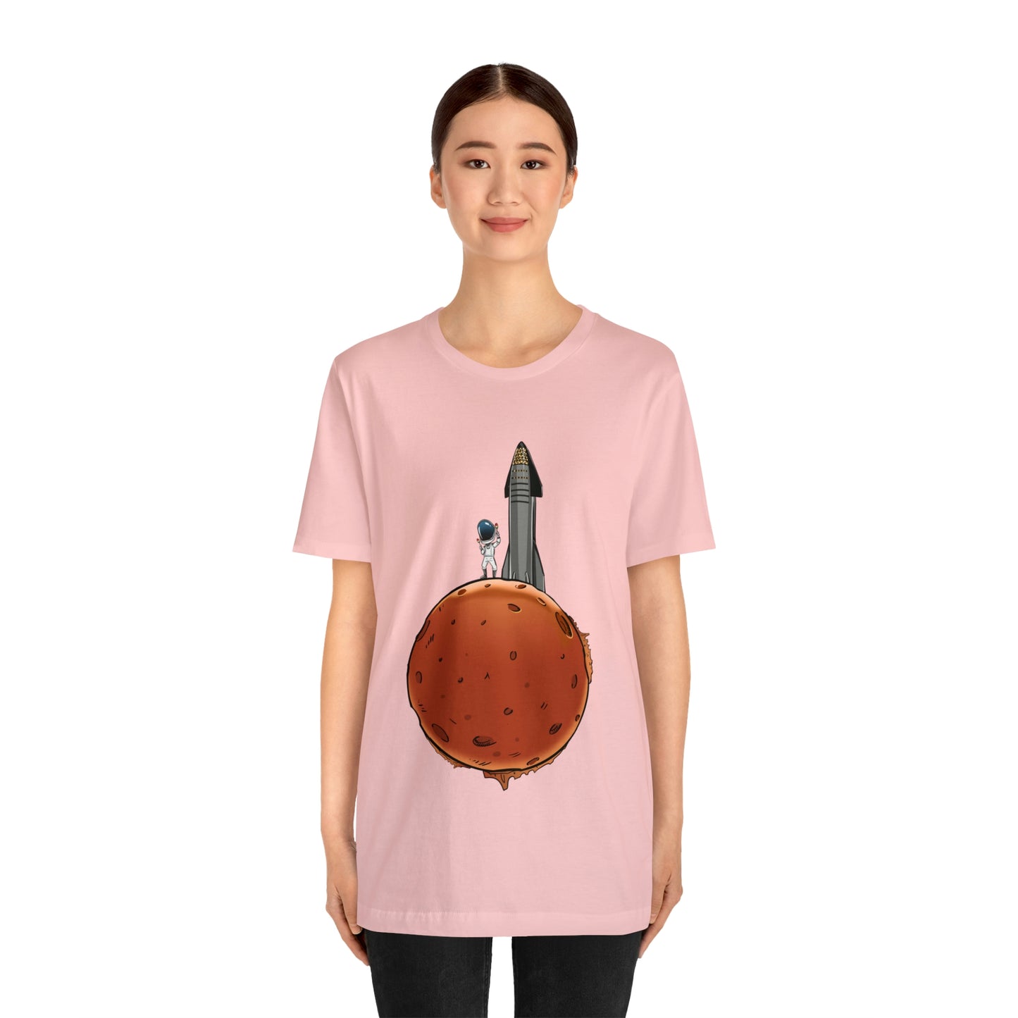 Starman on Mars T-Shirt