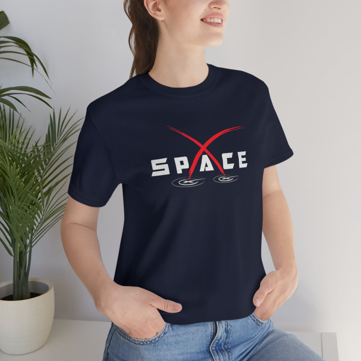 Space #2 T-Shirt