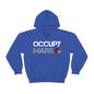 Occupy Mars Original Hoodie