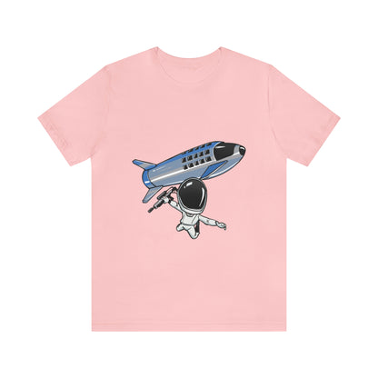 Starman Droppin' T-Shirt