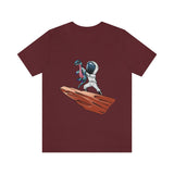 Starman and the Dinosaur T-Shirt