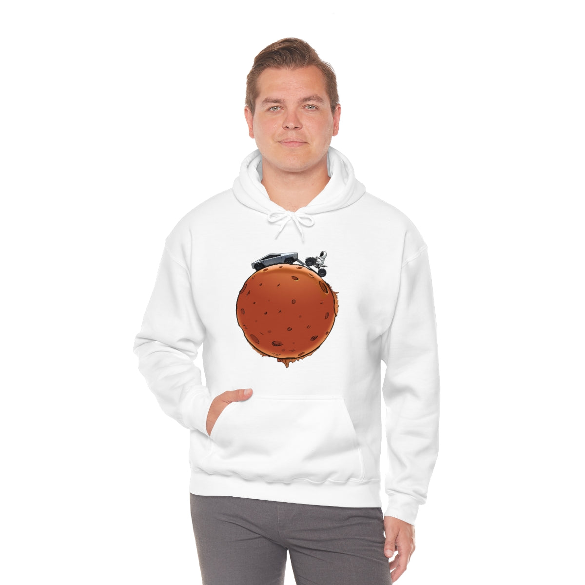 Starman Quad Hoodie