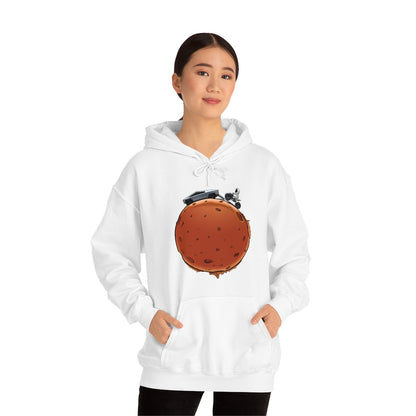 Starman Quad Hoodie