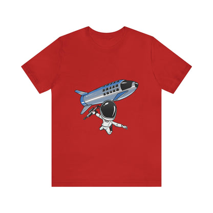 Starman Droppin' T-Shirt