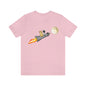 Doge to the Moon t-shirt