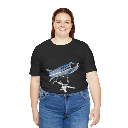 Starman Droppin' T-Shirt