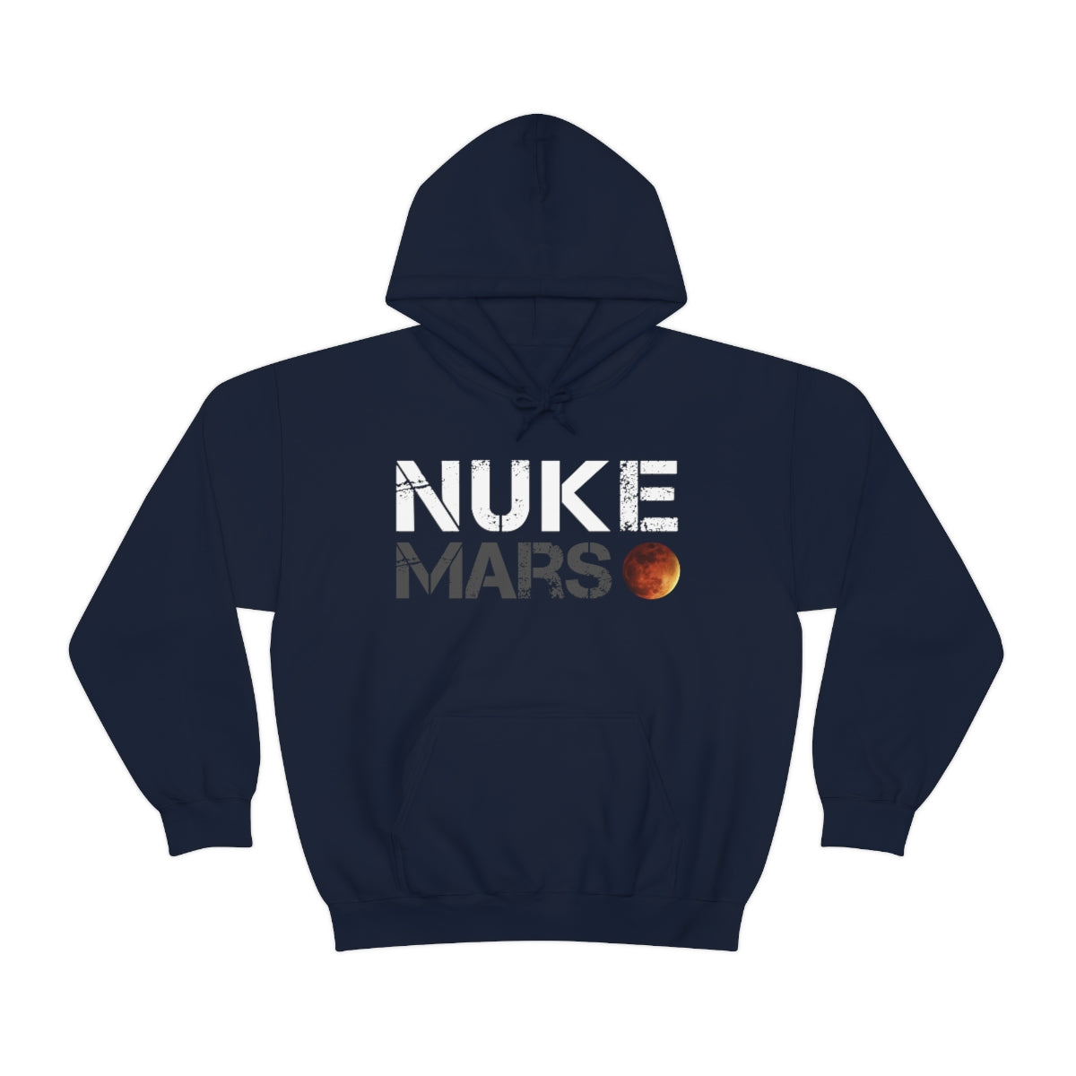 Nuke Mars Hoodie