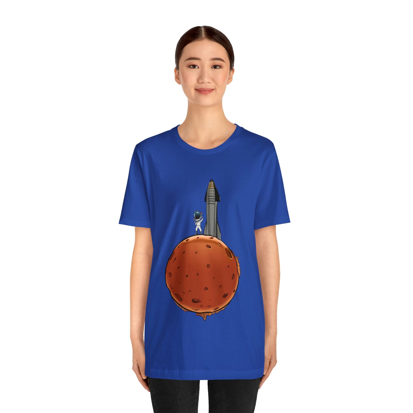 Starman on Mars T-Shirt