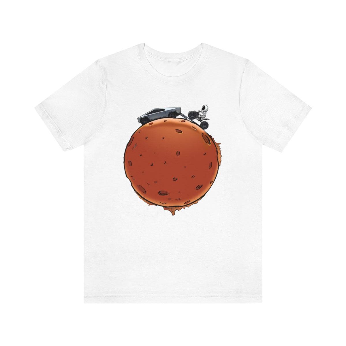 Starman Quad T-Shirt