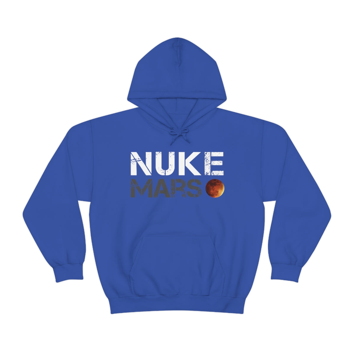 Nuke Mars Hoodie