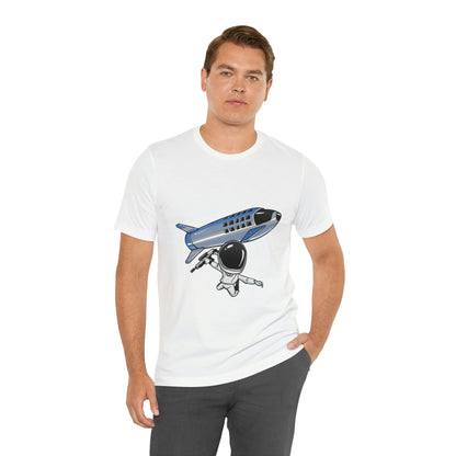 Starman Droppin' T-Shirt