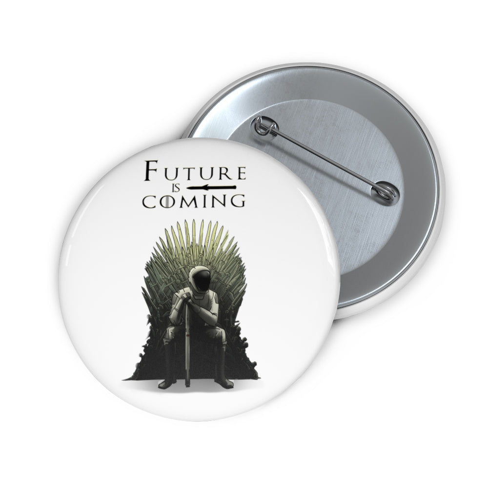 Future is Coming Button - SpaceX Fanstore