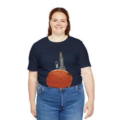 Starman on Mars T-Shirt