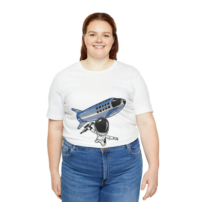 Starman Droppin' T-Shirt