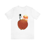 Starman Nuking Mars T-shirt