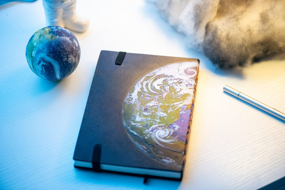 Space Notebooks - 2 for $20!