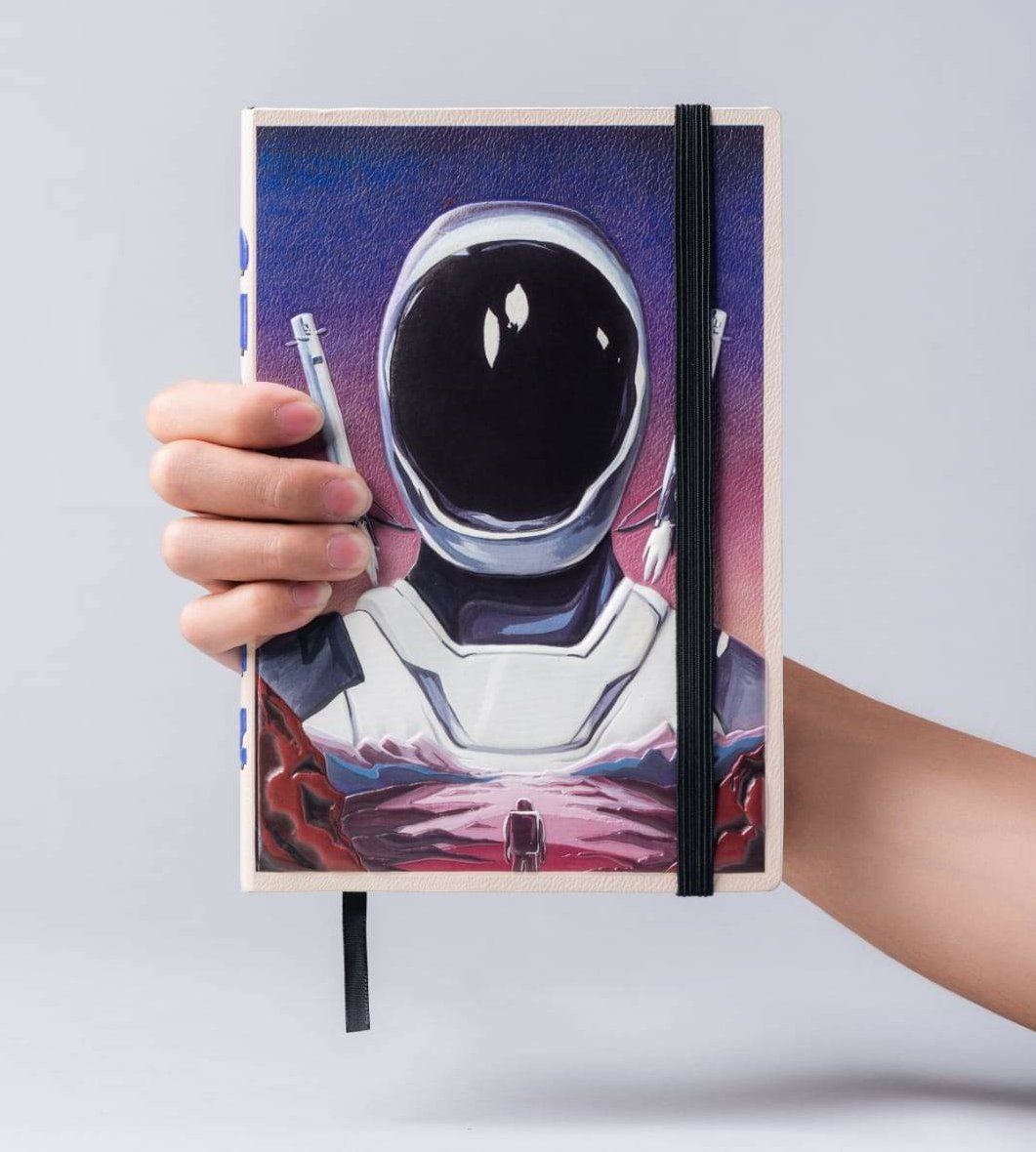 Space Notebooks - 2 for $20!