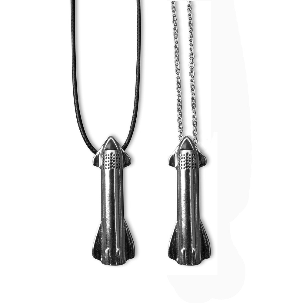 Starship Necklace - SpaceX Fanstore
