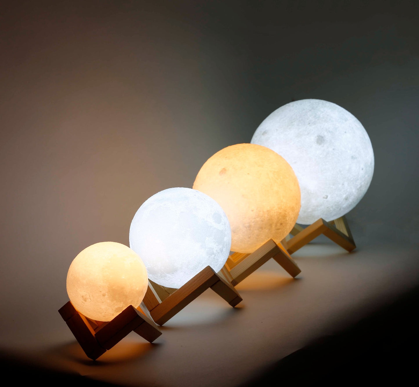 Moon Lamp - SpaceX Fanstore