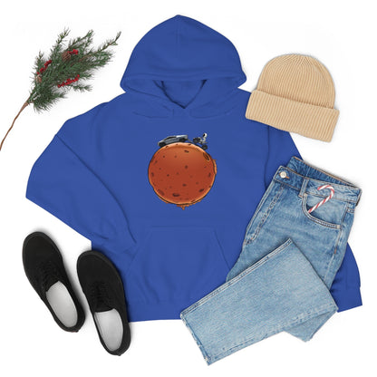 Starman Quad Hoodie