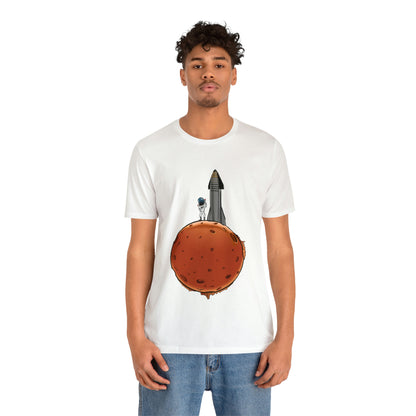 Starman on Mars T-Shirt