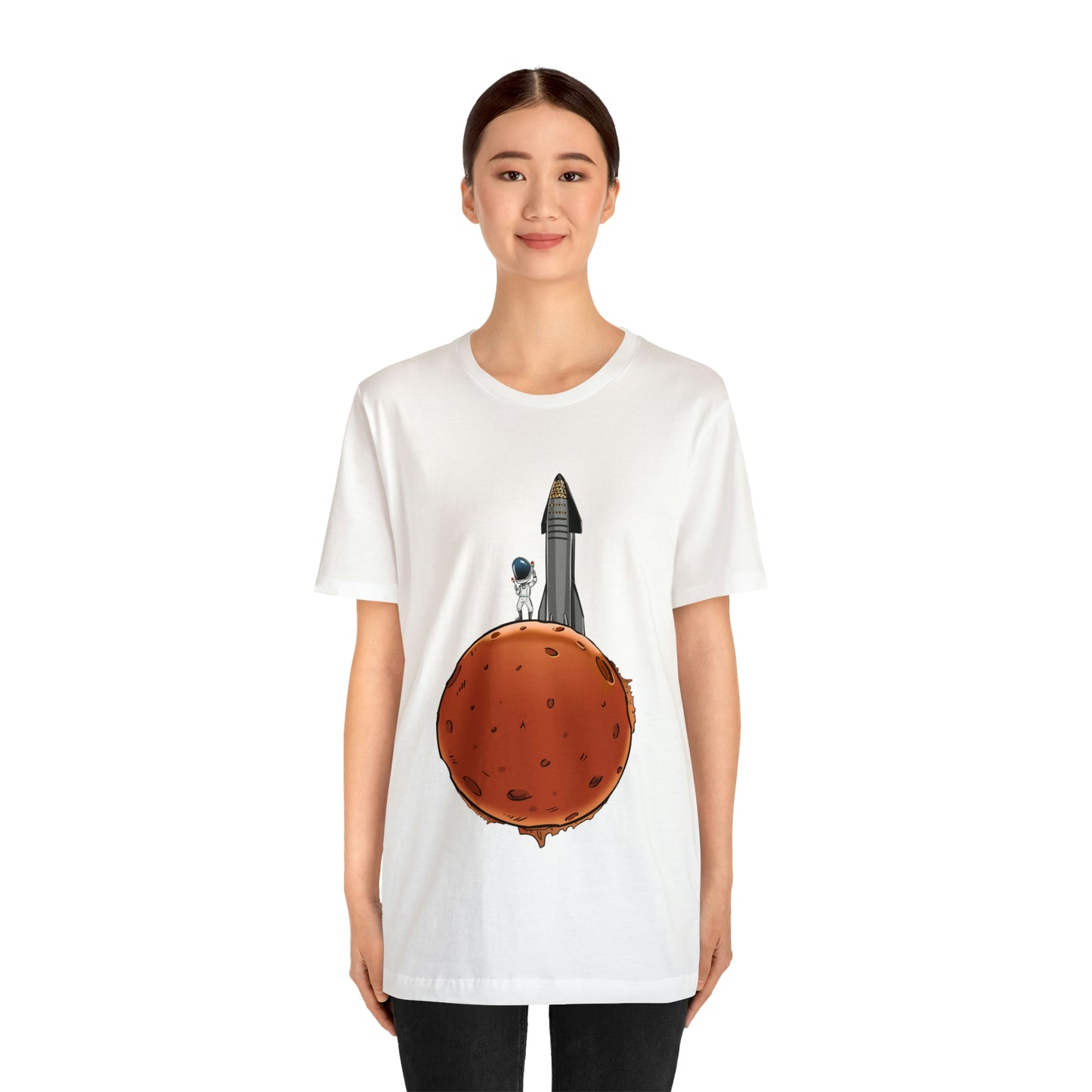 Starman on Mars T-Shirt