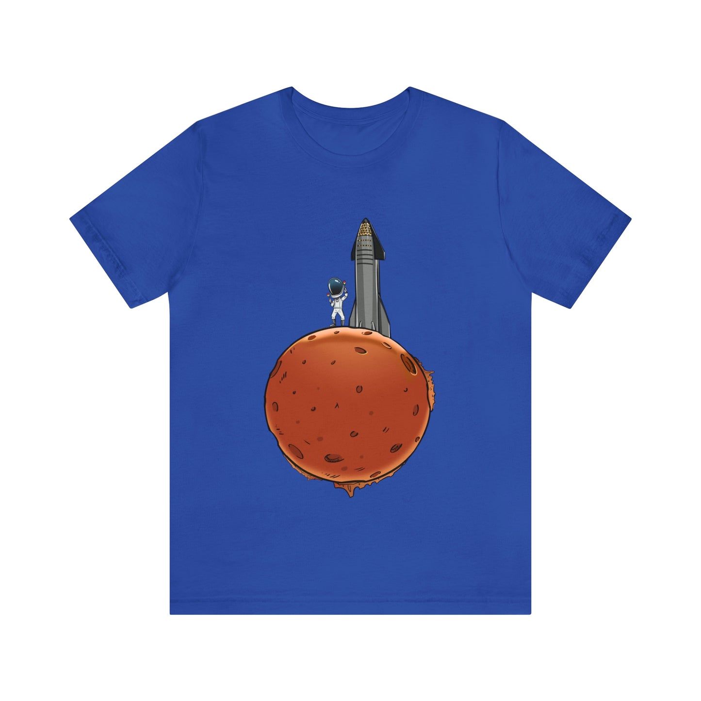 Starman on Mars T-Shirt