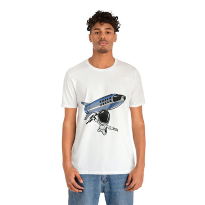 Starman Droppin' T-Shirt