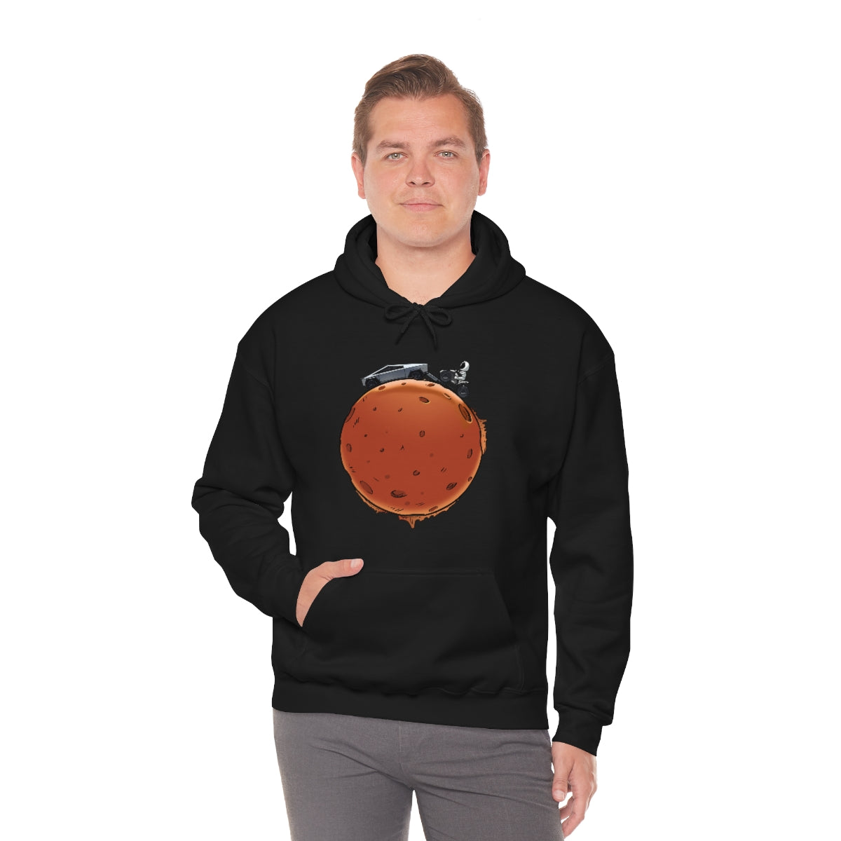 Starman Quad Hoodie