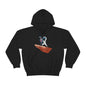 Starman and the Dinosaur Hoodie