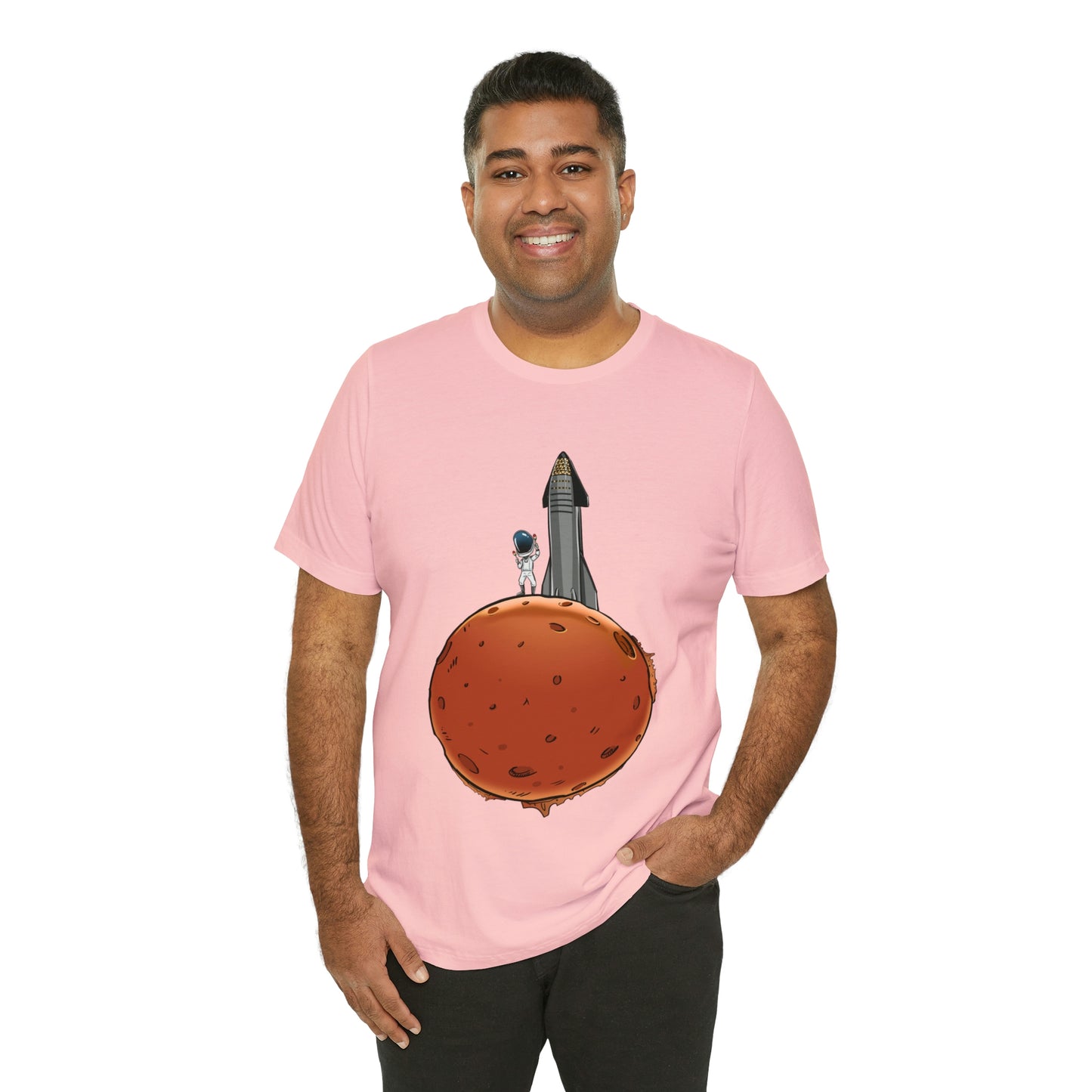 Starman on Mars T-Shirt