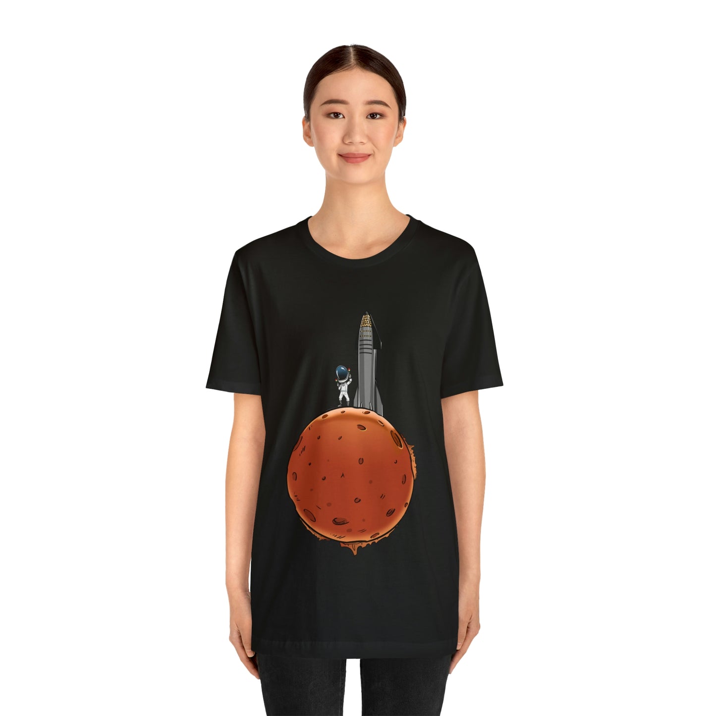 Starman on Mars T-Shirt