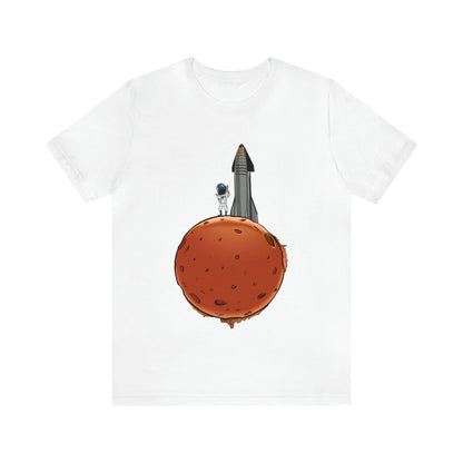 Starman on Mars T-Shirt