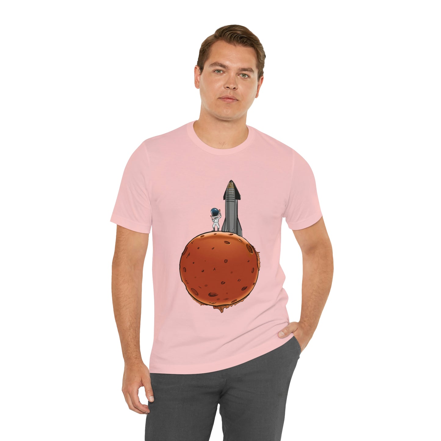 Starman on Mars T-Shirt