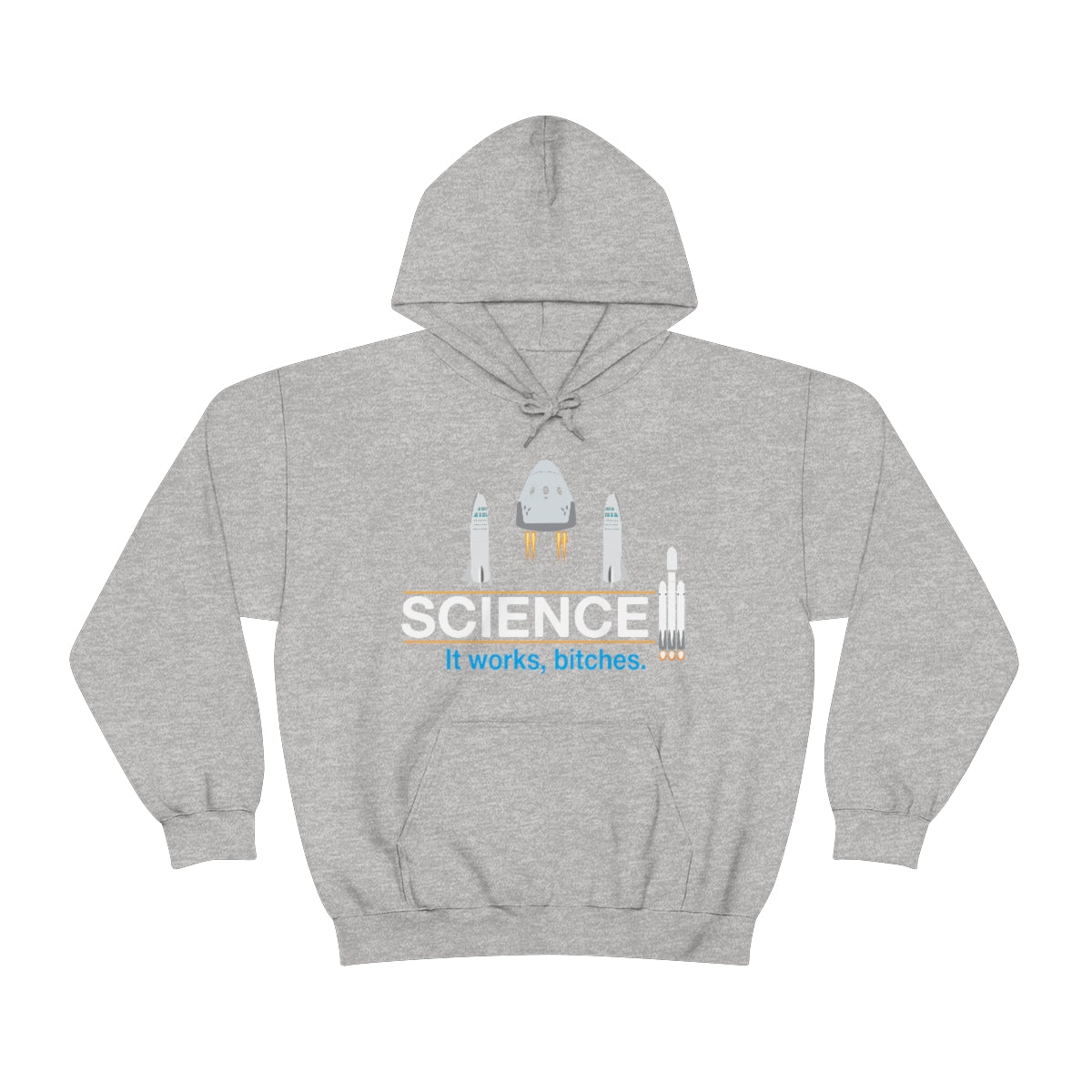 Science Hoodie