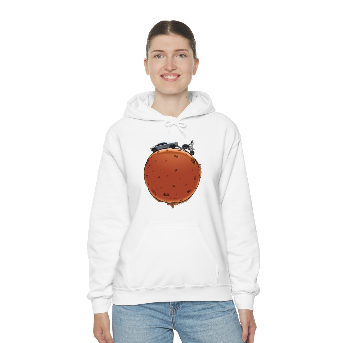 Starman Quad Hoodie