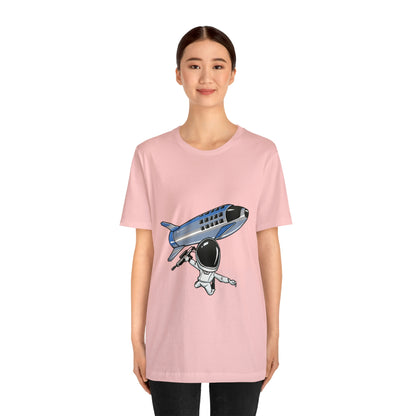 Starman Droppin' T-Shirt