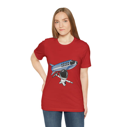 Starman Droppin' T-Shirt