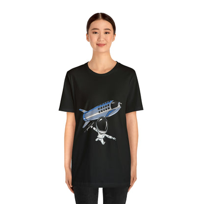 Starman Droppin' T-Shirt