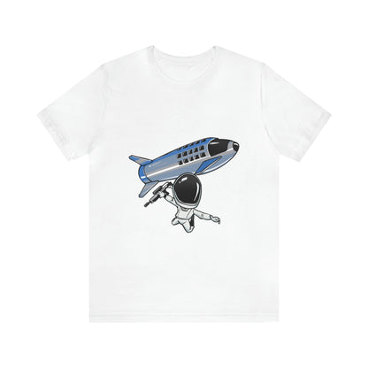 Starman Droppin' T-Shirt