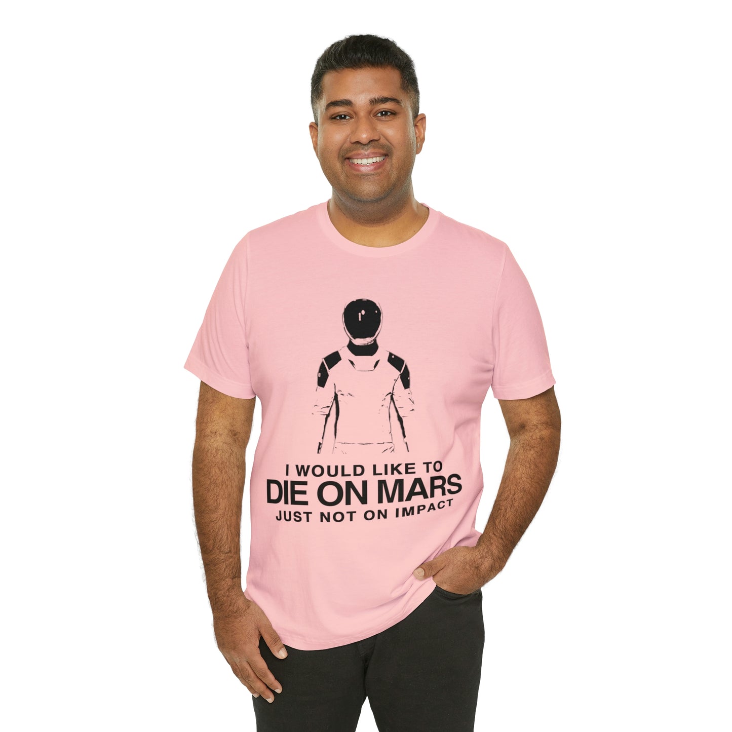 Die on Mars T-Shirt