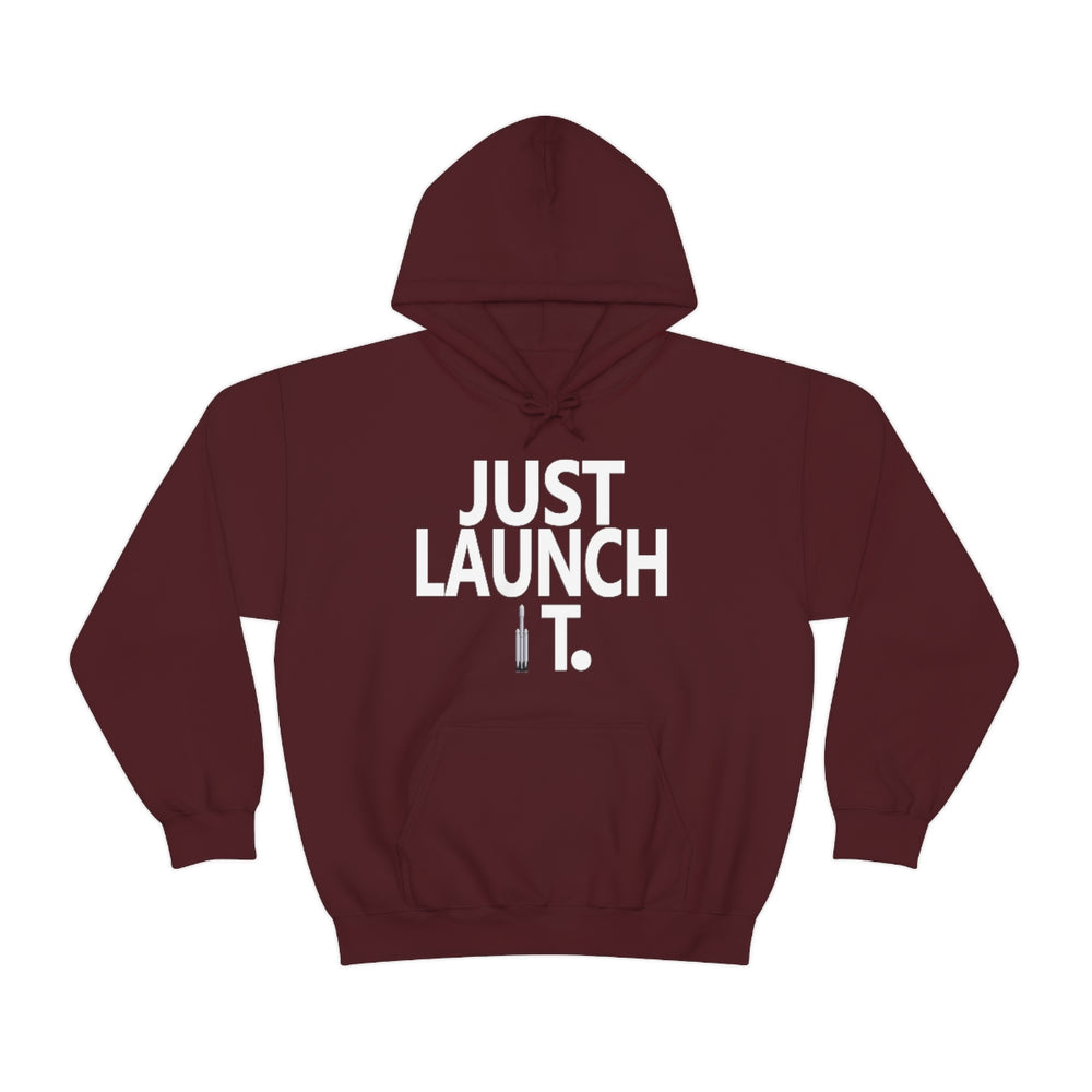 Just Launch It FH Hoodie