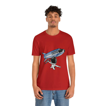 Starman Droppin' T-Shirt