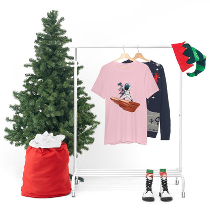 Starman and the Dinosaur T-Shirt