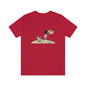 Doge on the Moon T-Shirt