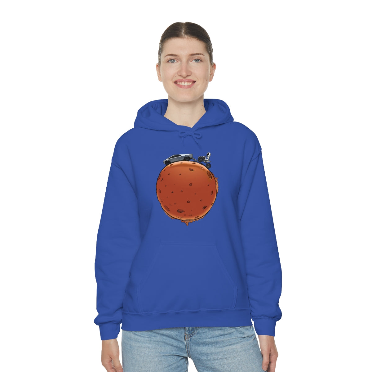 Starman Quad Hoodie