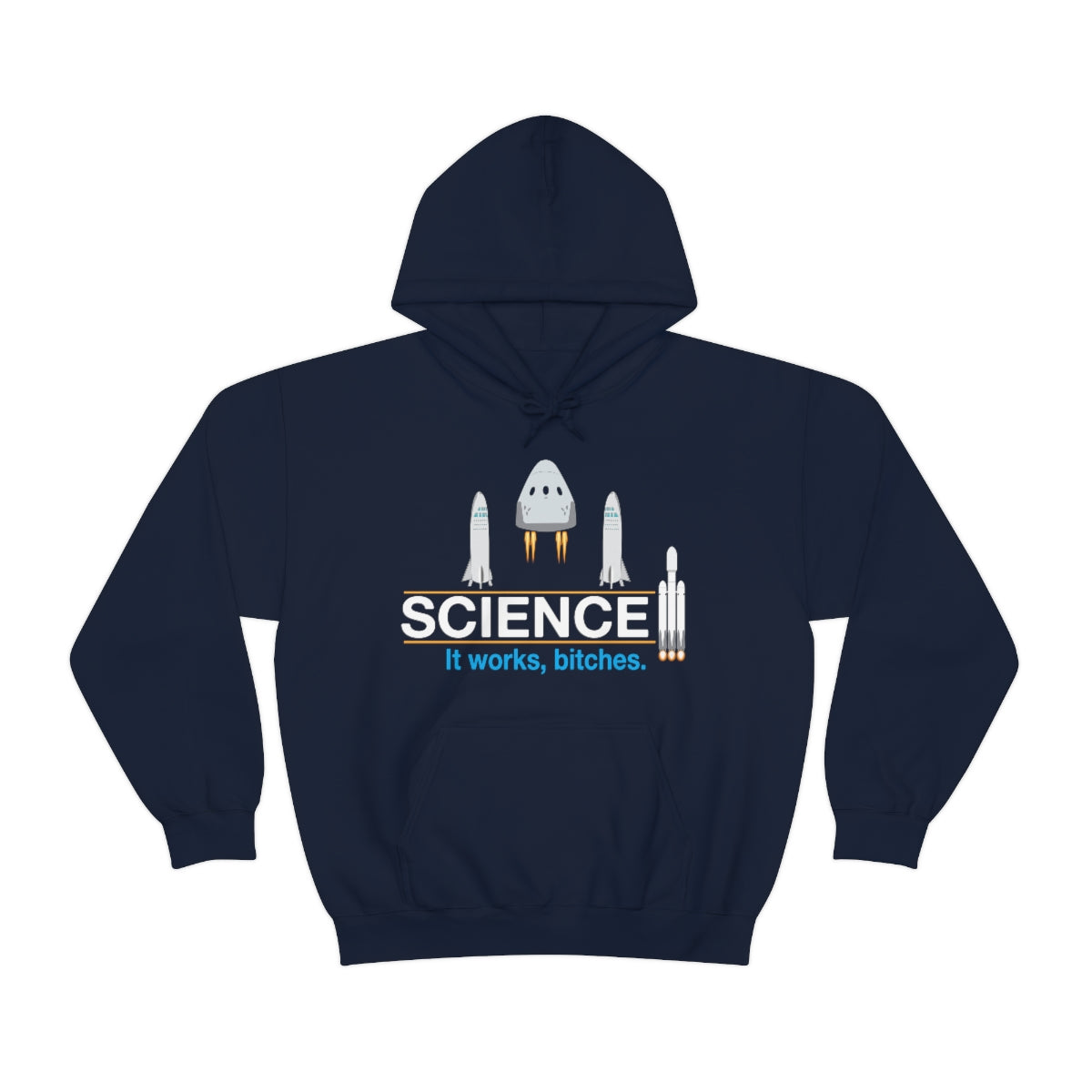 Science Hoodie