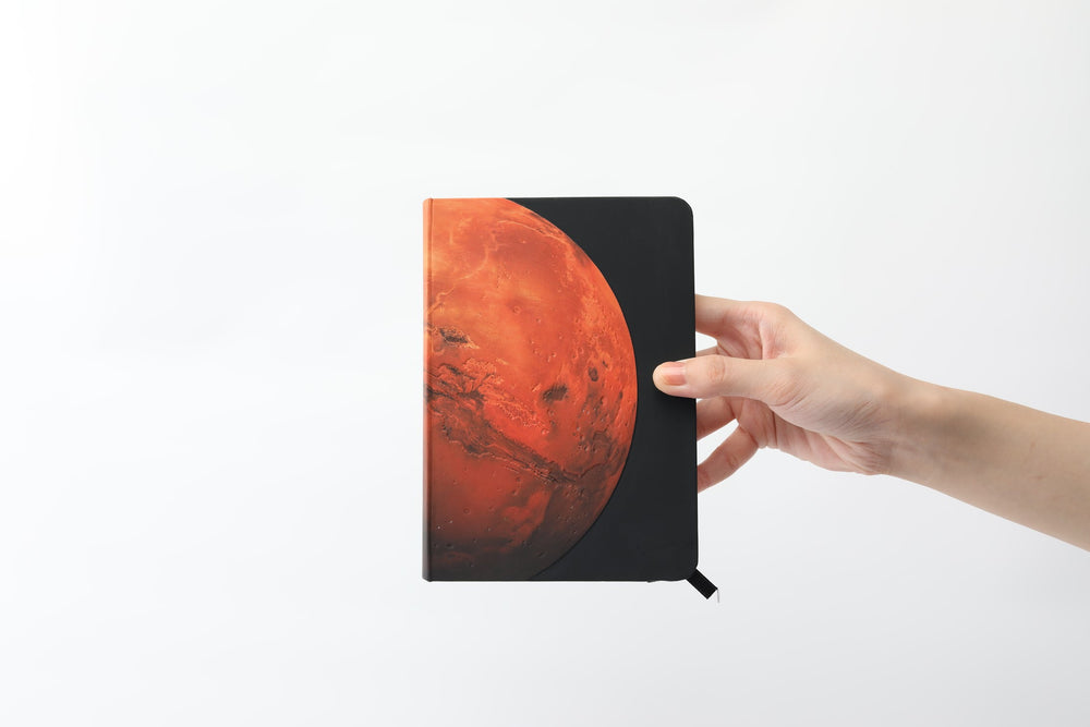 AR Notebook Bundle - SpaceX Fanstore
